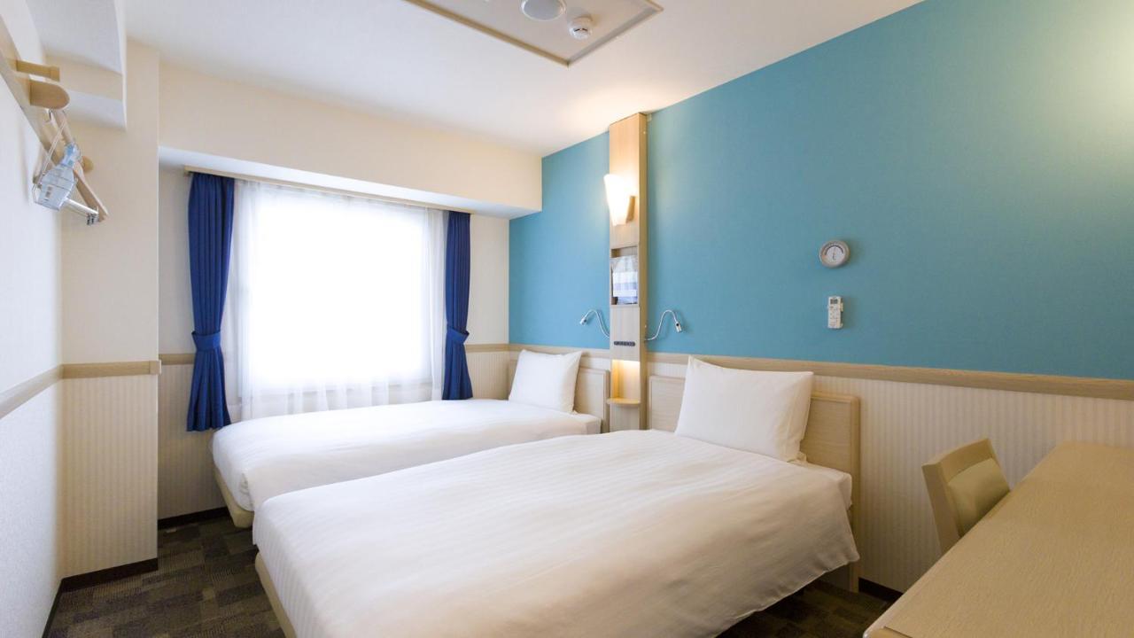 Toyoko Inn Nishi Funabashi Baraki Inter Ičikawa Exteriér fotografie