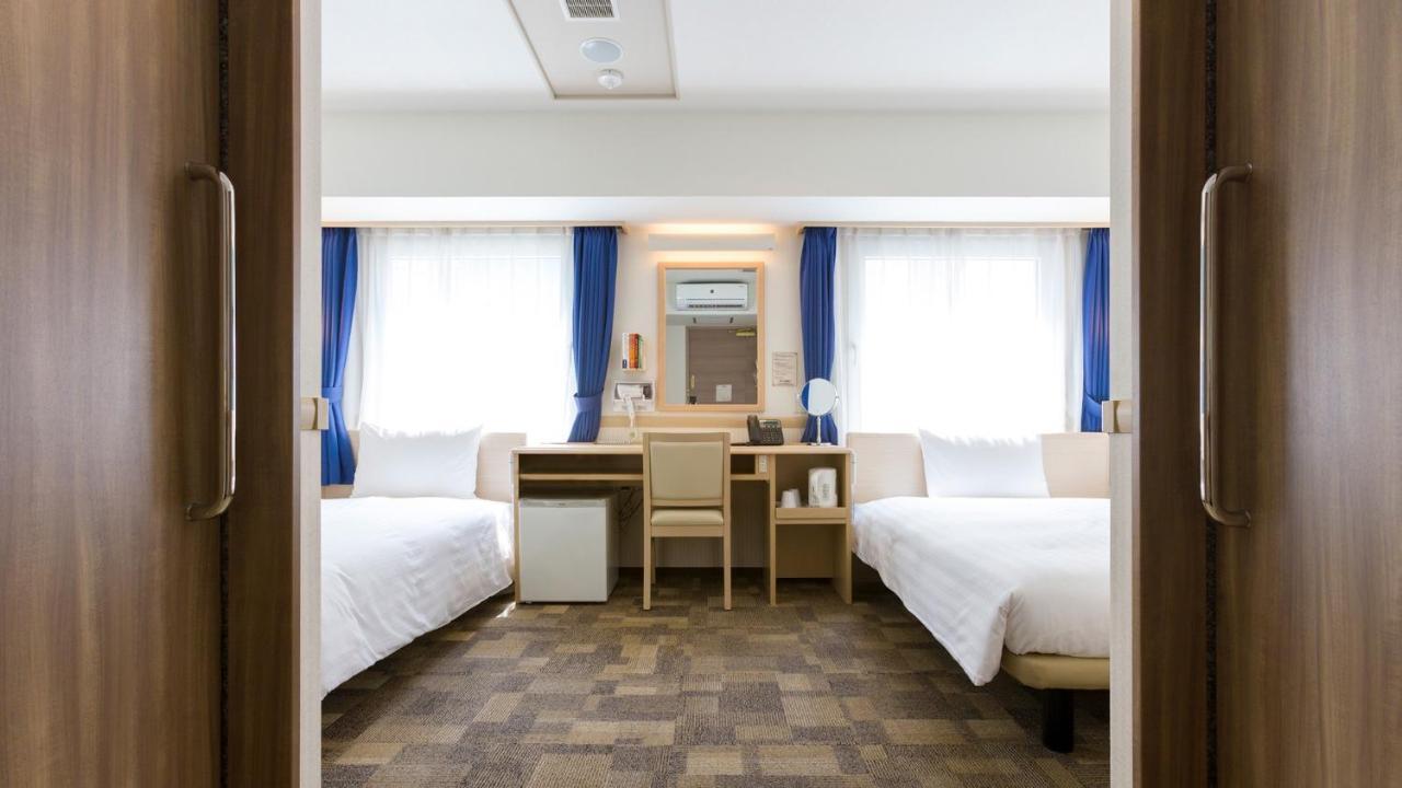 Toyoko Inn Nishi Funabashi Baraki Inter Ičikawa Exteriér fotografie